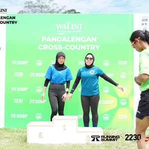 Race photo from PANGALENGAN CROSS-COUNTRY