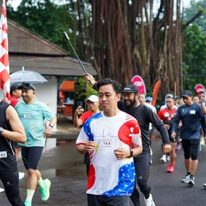 Race photo from FIRST SUNDAY RUN