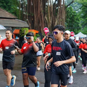 Race photo from FIRST SUNDAY RUN
