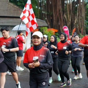 Race photo from FIRST SUNDAY RUN