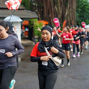 Race photo from FIRST SUNDAY RUN