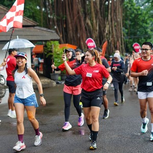 Race photo from FIRST SUNDAY RUN