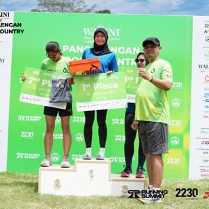 Race photo from PANGALENGAN CROSS-COUNTRY
