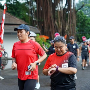 Race photo from FIRST SUNDAY RUN