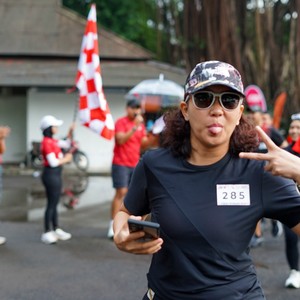 Race photo from FIRST SUNDAY RUN