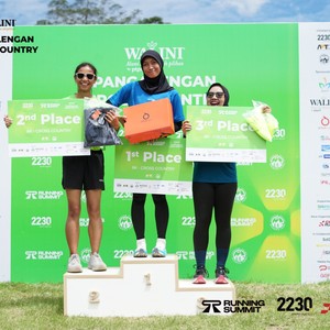 Race photo from PANGALENGAN CROSS-COUNTRY
