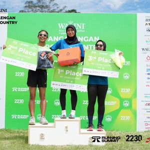 Race photo from PANGALENGAN CROSS-COUNTRY