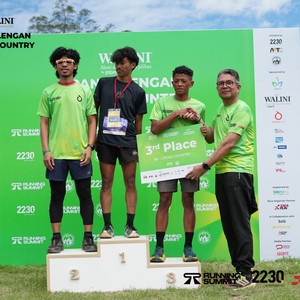 Race photo from PANGALENGAN CROSS-COUNTRY