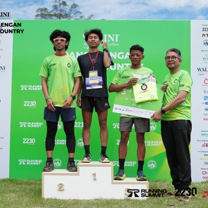 Race photo from PANGALENGAN CROSS-COUNTRY