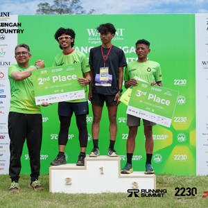 Race photo from PANGALENGAN CROSS-COUNTRY