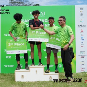 Race photo from PANGALENGAN CROSS-COUNTRY