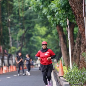 Race photo from FIRST SUNDAY RUN