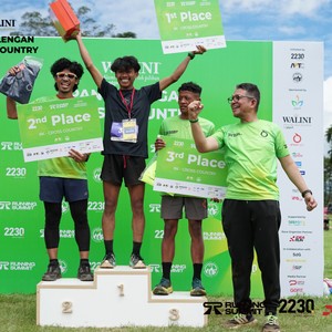 Race photo from PANGALENGAN CROSS-COUNTRY