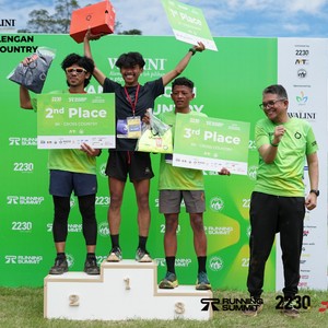 Race photo from PANGALENGAN CROSS-COUNTRY