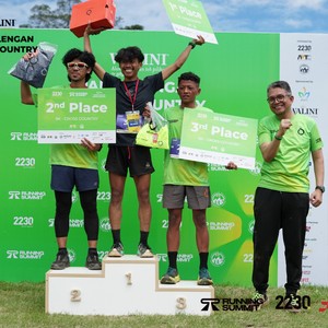 Race photo from PANGALENGAN CROSS-COUNTRY