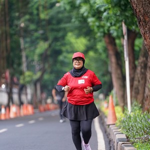Race photo from FIRST SUNDAY RUN