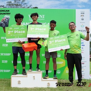 Race photo from PANGALENGAN CROSS-COUNTRY
