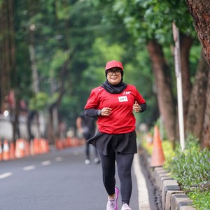 Race photo from FIRST SUNDAY RUN
