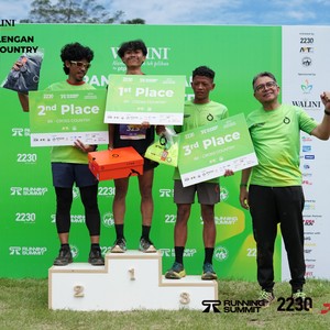 Race photo from PANGALENGAN CROSS-COUNTRY