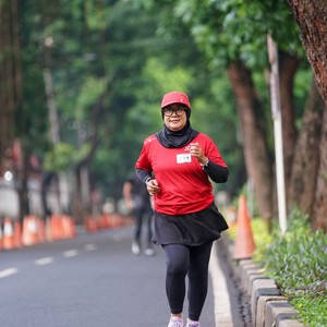 Race photo from FIRST SUNDAY RUN