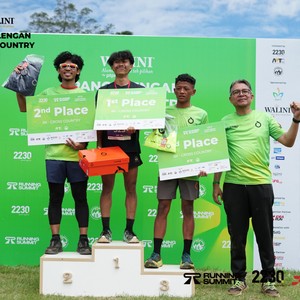 Race photo from PANGALENGAN CROSS-COUNTRY