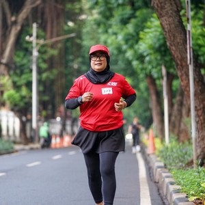 Race photo from FIRST SUNDAY RUN