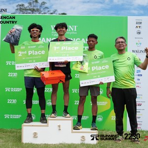 Race photo from PANGALENGAN CROSS-COUNTRY