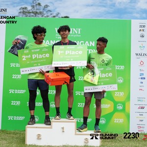 Race photo from PANGALENGAN CROSS-COUNTRY