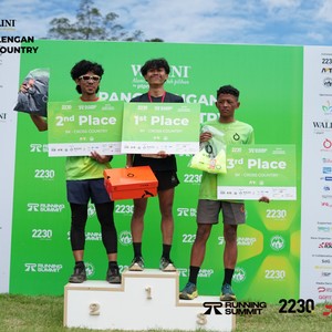 Race photo from PANGALENGAN CROSS-COUNTRY