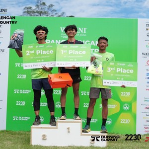 Race photo from PANGALENGAN CROSS-COUNTRY