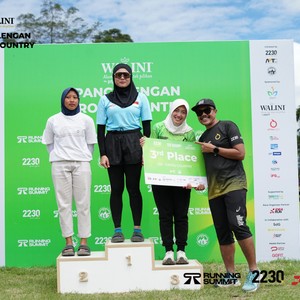 Race photo from PANGALENGAN CROSS-COUNTRY