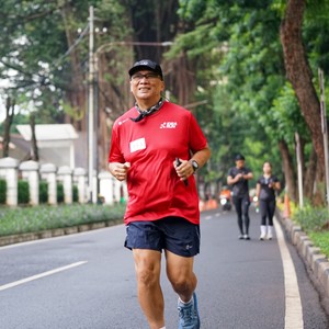 Race photo from FIRST SUNDAY RUN
