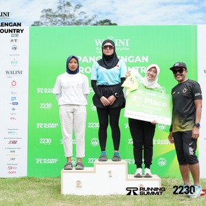 Race photo from PANGALENGAN CROSS-COUNTRY