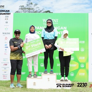 Race photo from PANGALENGAN CROSS-COUNTRY