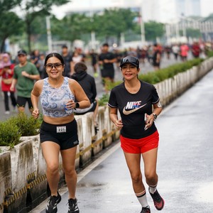 Race photo from FIRST SUNDAY RUN