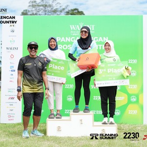 Race photo from PANGALENGAN CROSS-COUNTRY
