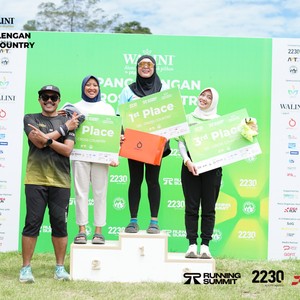 Race photo from PANGALENGAN CROSS-COUNTRY