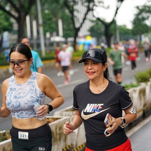 Race photo from FIRST SUNDAY RUN