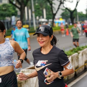 Race photo from FIRST SUNDAY RUN