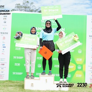 Race photo from PANGALENGAN CROSS-COUNTRY