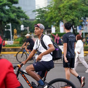 Race photo from FIRST SUNDAY RUN