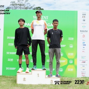 Race photo from PANGALENGAN CROSS-COUNTRY