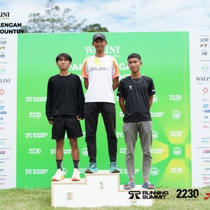 Race photo from PANGALENGAN CROSS-COUNTRY