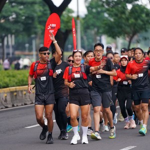 Race photo from FIRST SUNDAY RUN