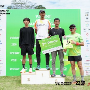 Race photo from PANGALENGAN CROSS-COUNTRY