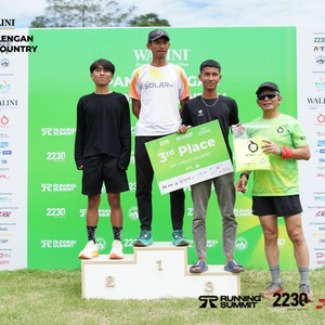 Race photo from PANGALENGAN CROSS-COUNTRY