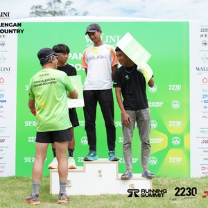 Race photo from PANGALENGAN CROSS-COUNTRY
