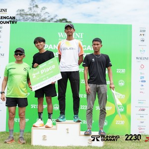 Race photo from PANGALENGAN CROSS-COUNTRY