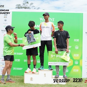 Race photo from PANGALENGAN CROSS-COUNTRY