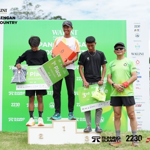 Race photo from PANGALENGAN CROSS-COUNTRY
